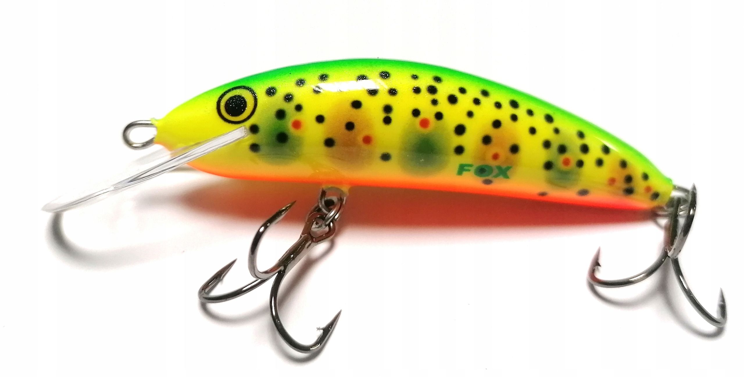  Vobler kenart fox 5,5cm 5g ujuvad nrx
