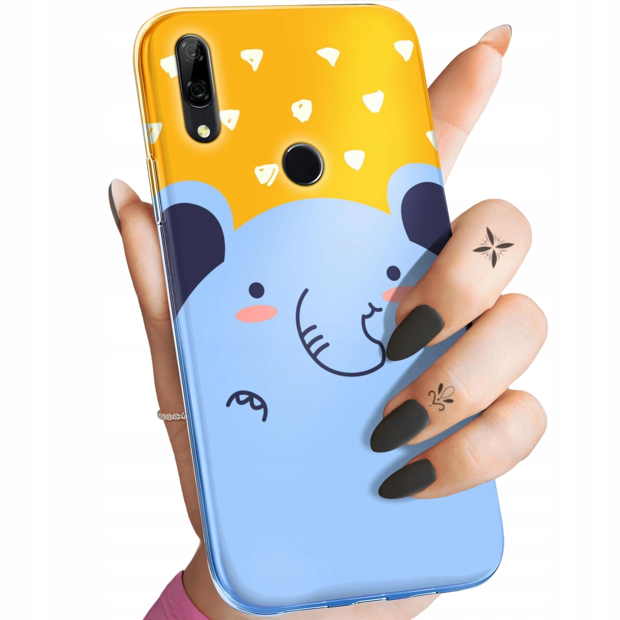  Prípad huawei p smart s / y9 hlavný 2019 / česť 9x spisy art deco lempicka