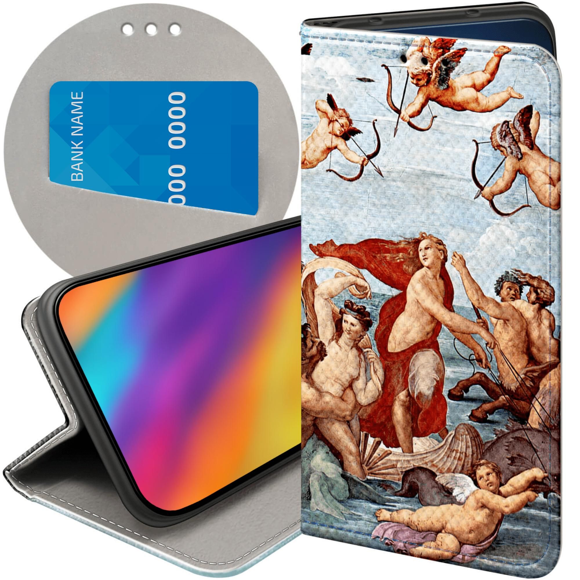  Byla į y6s / y6 prime 2019 / garbės 8a modelius art art deco lempicka case stiklas