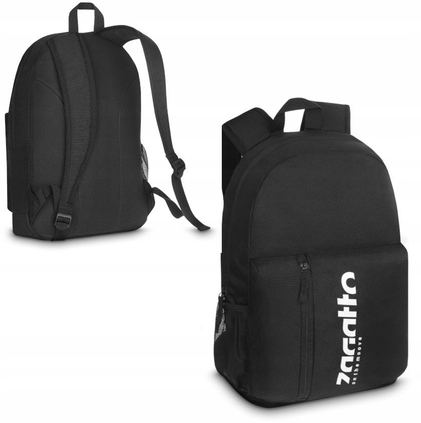  Men&#39;s backpack feminine athletic for school youth capacious for work zagatto