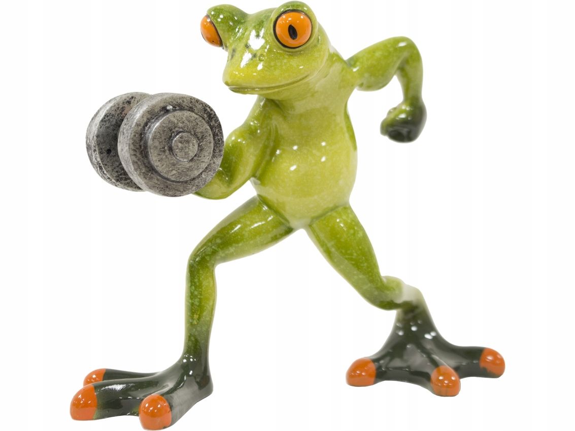  Figūrėlė art-pol varlė 7,5 cm