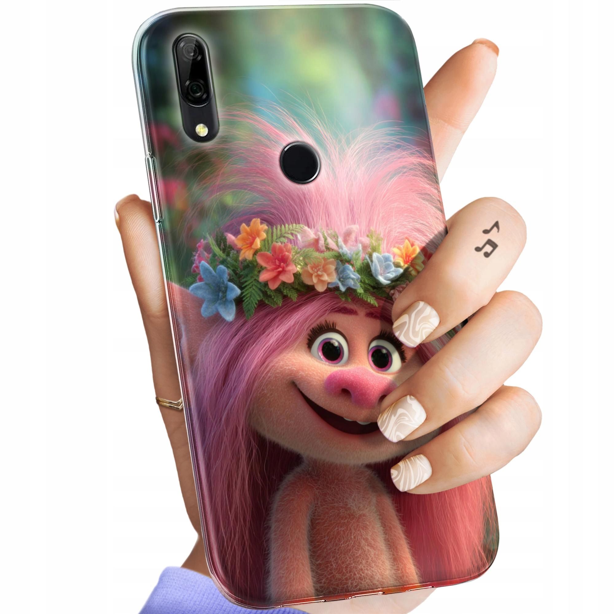  Prípad huawei p smart s / y9 hlavný 2019 / česť 9x spisy art deco lempicka