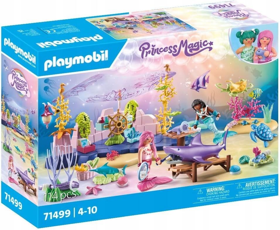  Komplektas playmobil 71423 automobilis su nameliu ant ratų