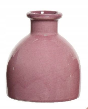  Vāze māls dekoratīvs par ziediem mūsdienīgs 43x19,5cm