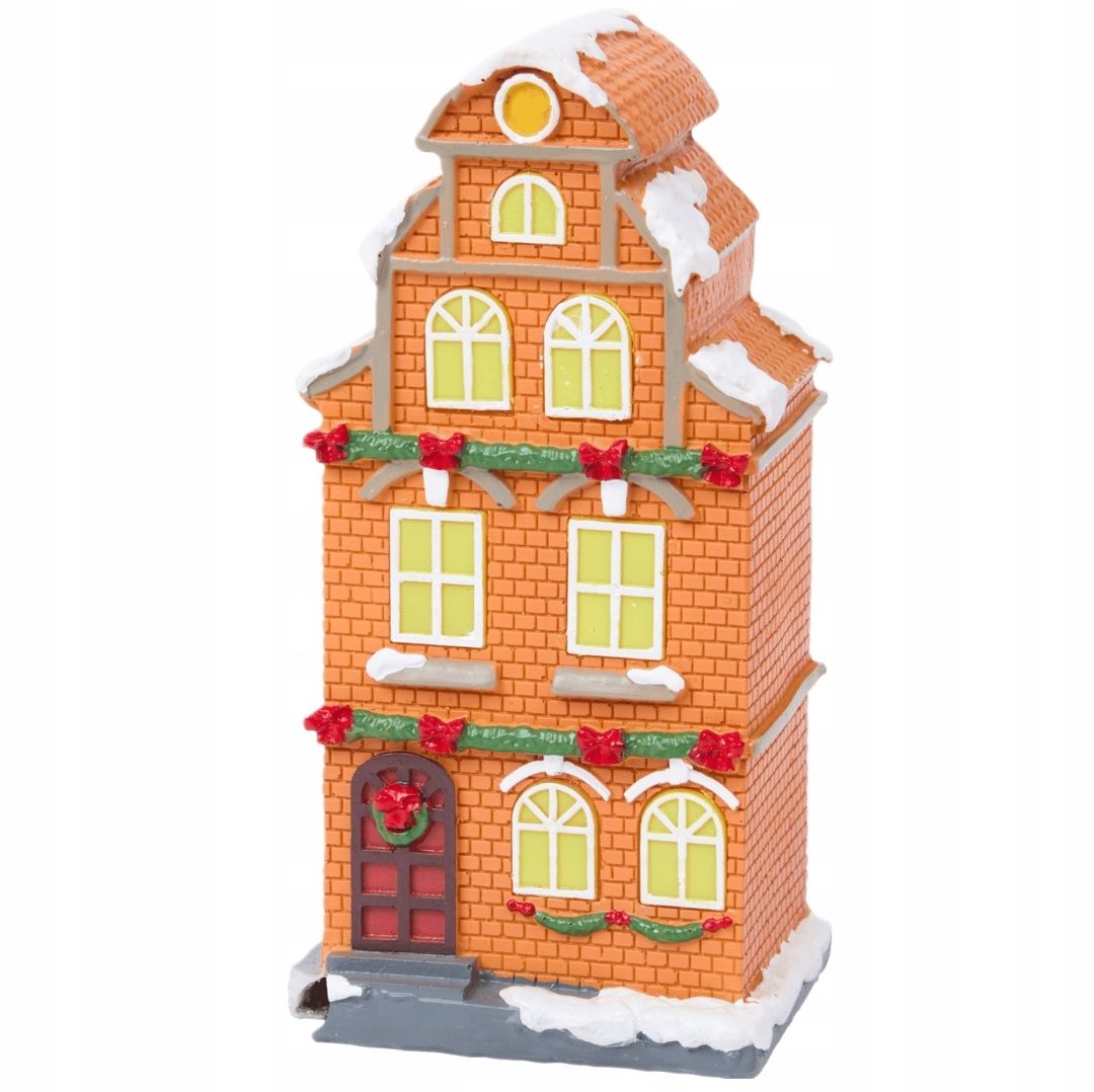  Küla jõulud magic village led 17 osad