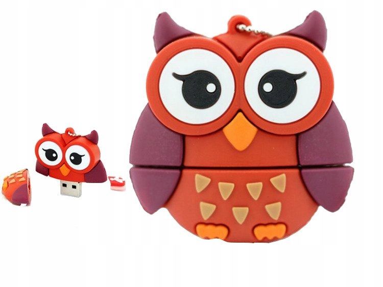  Pendrive dr. memory civetman 32 gb usb 2.0 raudonas