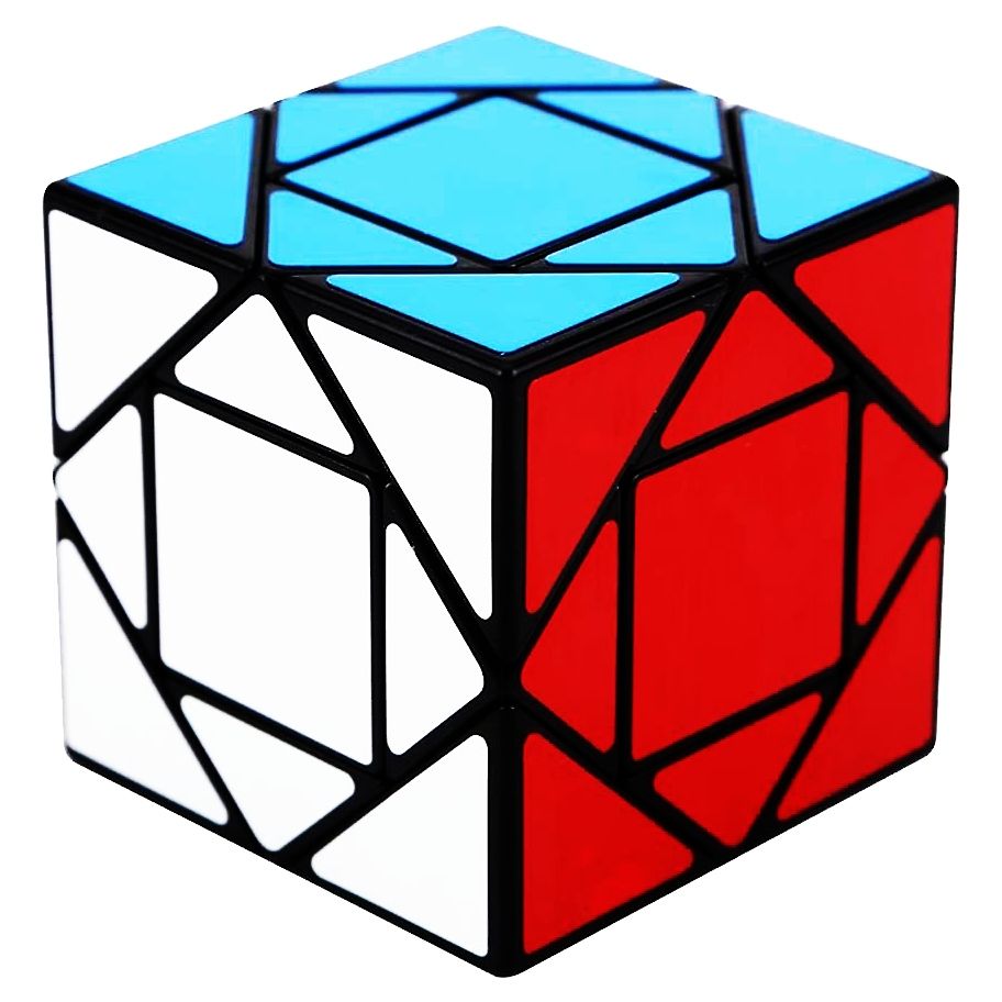  Soubor originální kostka 3x3x3 yuxin eight petals cube m 3x3 speed cube edu