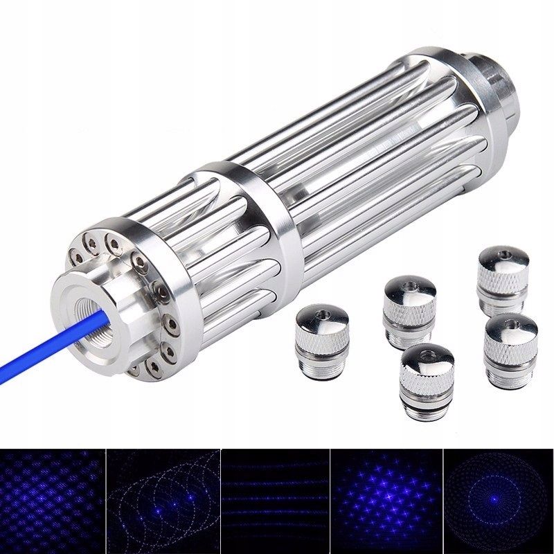  Laserpointer blauer laser brennt aus 5000mw