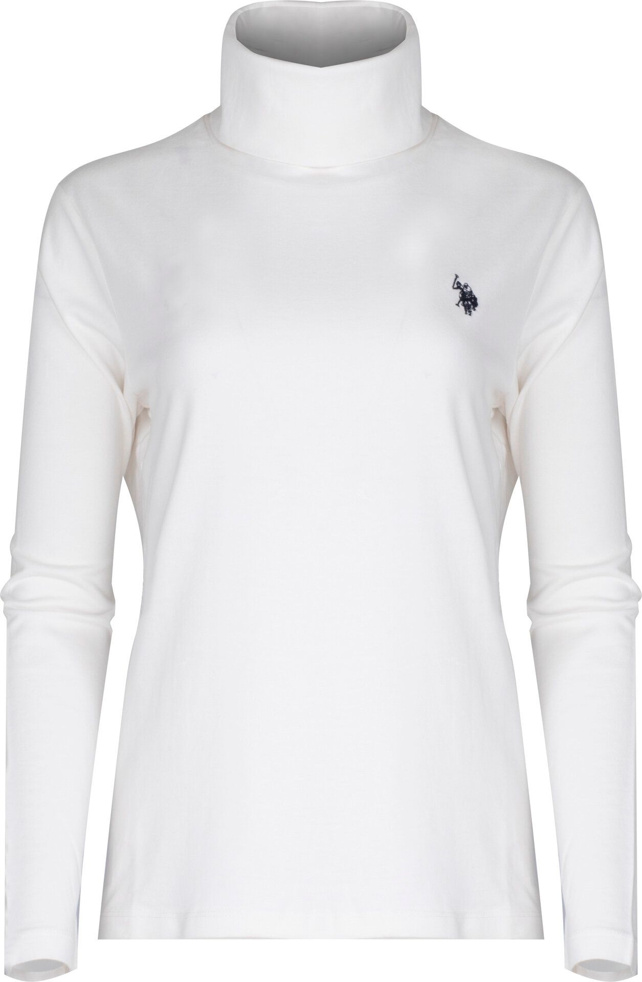 Spojené štáty americké polo assn. - ženský golf - jeny 368 66872 52956 101 s dlhými rukávmi