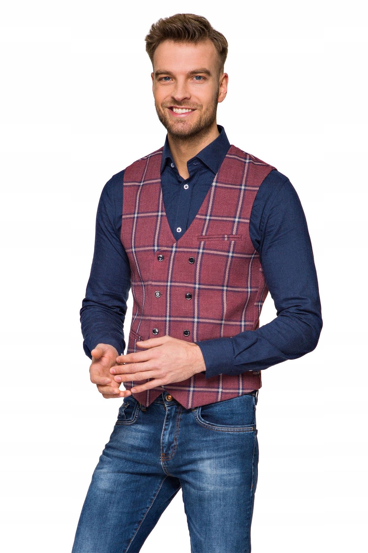  Meeste vest must värv pagani lancerto 2xl