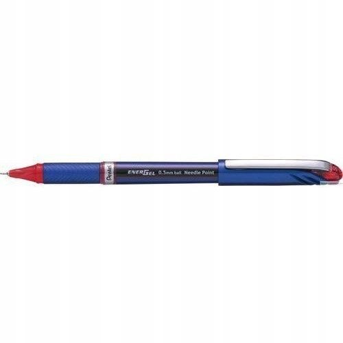  Ballpoint pen pentel energel bl107 turquoise, turquoise