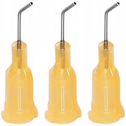  Nõelte komplekt doseerimismasinad zagietych 45° 14g 1,84mm
