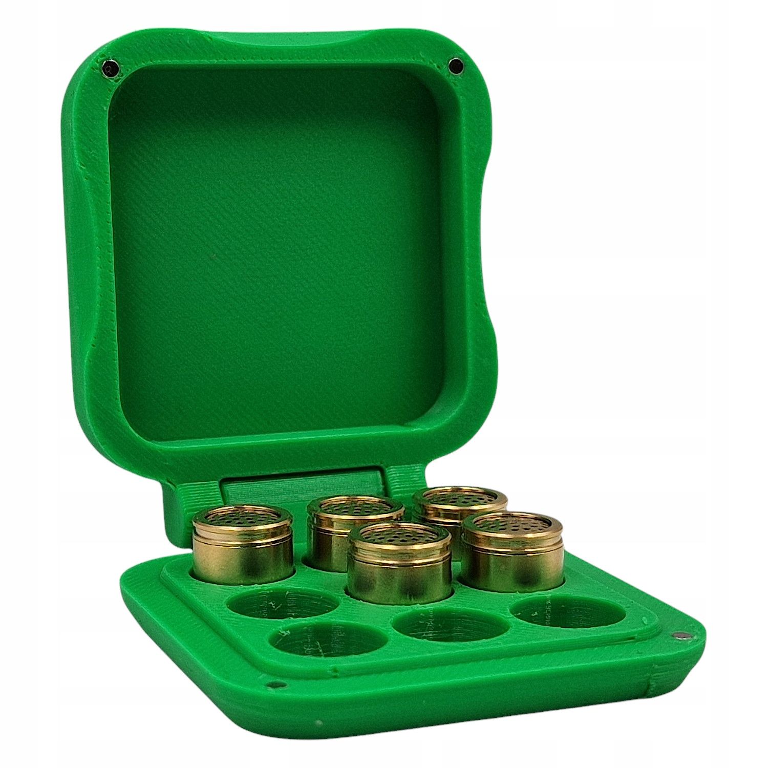  X-max v3 pro+ x hero capsule case prípad kapsulárne dozujace onyx