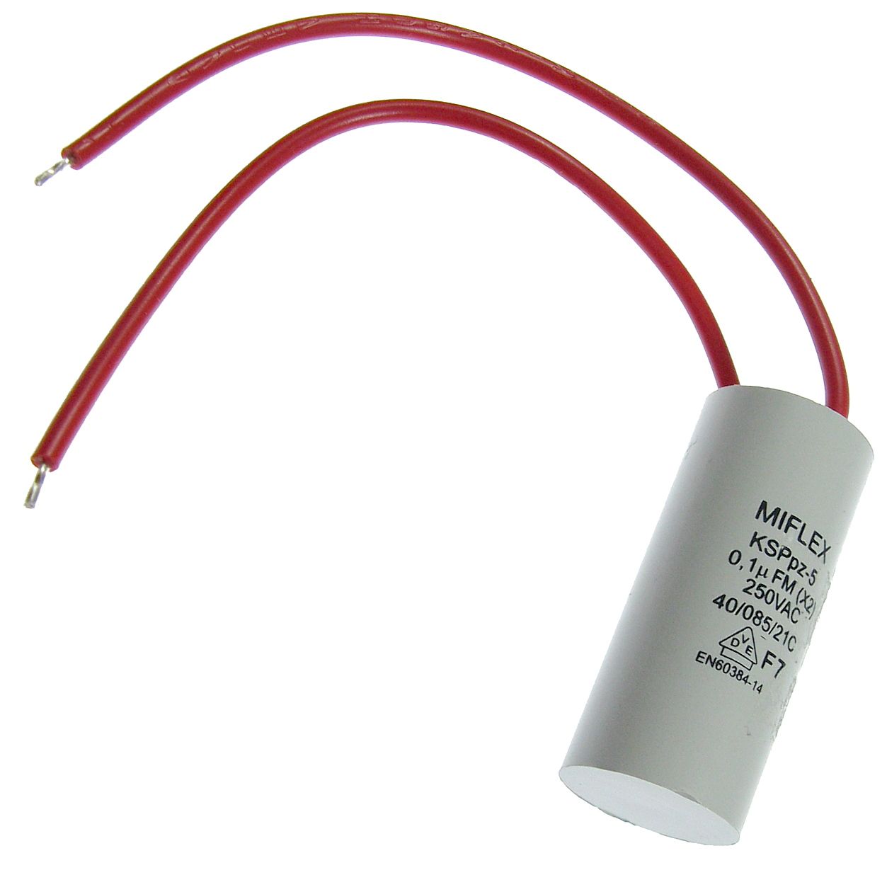  Capacitor filtering 0,4uf 2x2,5nf 250v filter kspppzp-024 x2y2