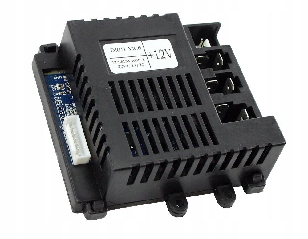  Řídicí modul 12v - 2.4g - řídicí jednotka - audi rs6 - jr1625rxw