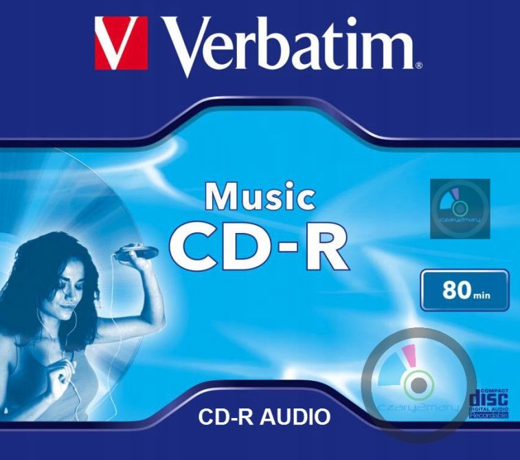  Wörtlich cd-r datalifeplus großartig azo japan 1 stk.