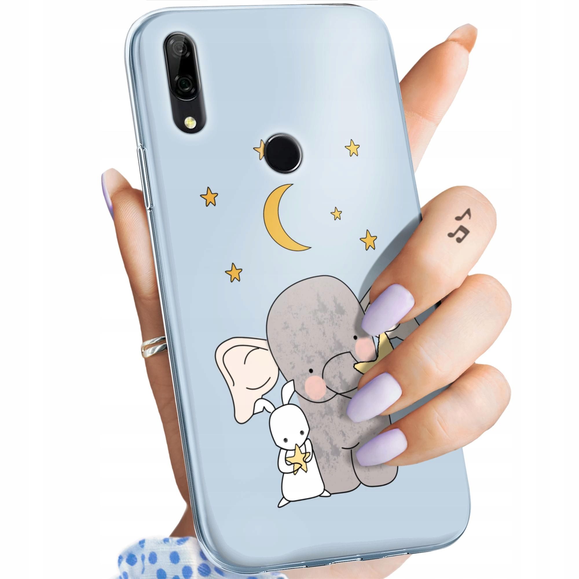  Prípad huawei p smart s / y9 hlavný 2019 / česť 9x spisy art deco lempicka