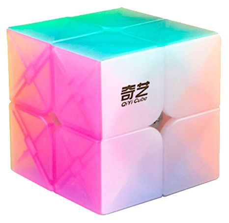  Soubor originální kostka 3x3x3 yuxin eight petals cube m 3x3 speed cube edu