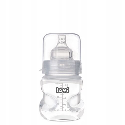  2 x antikoliková láhev lovi medical+ 250 ml s dudlík dynamicznym 3m+