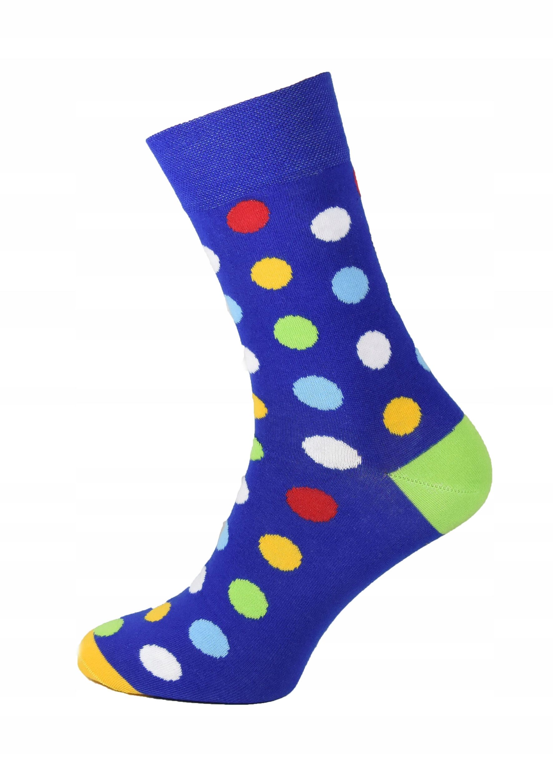  Ponožky martinex colorful 43-46 dárek velikonoční
