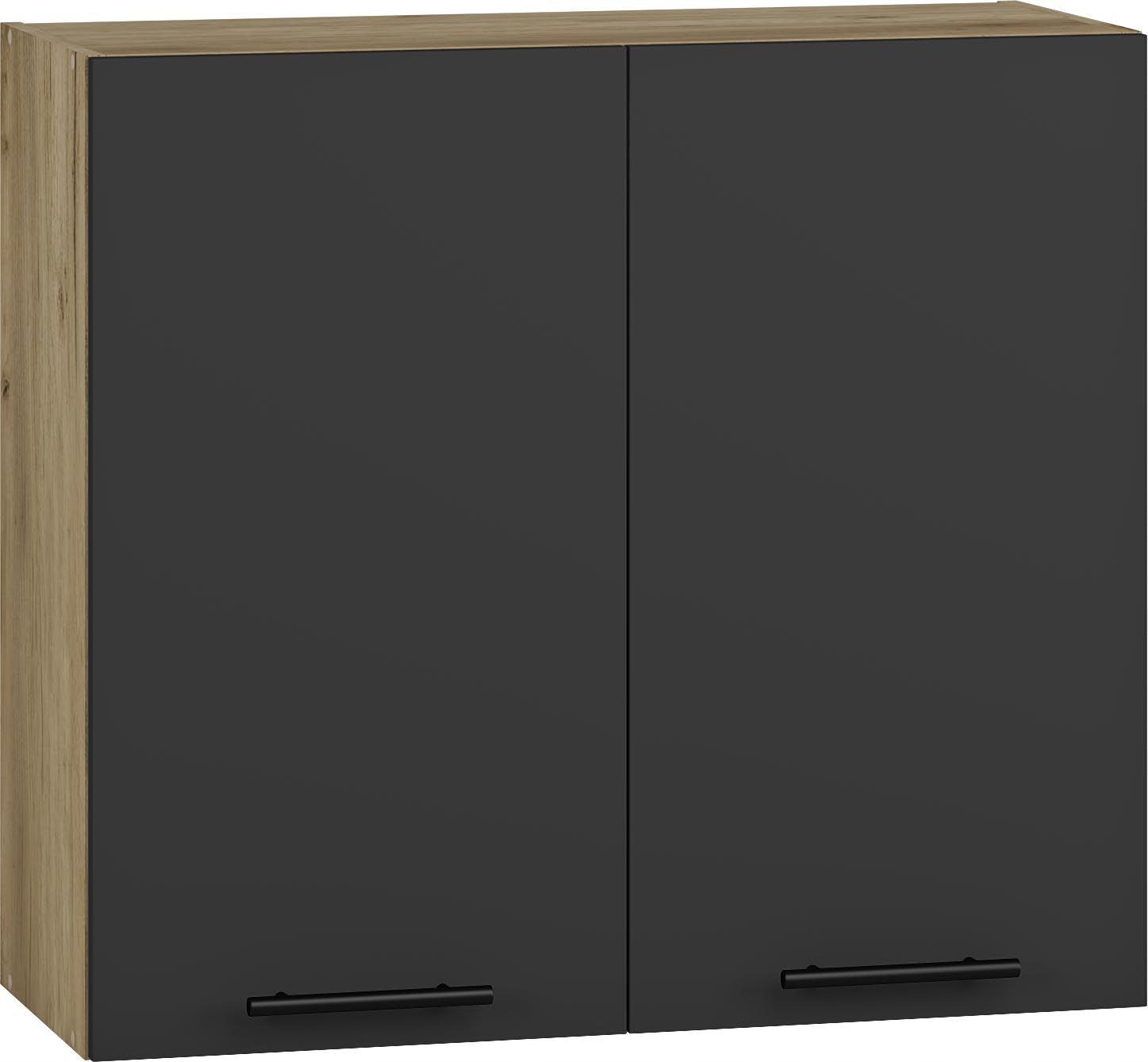  Eckunterschrank armatur für küche unter der spüle dab craft anthrazitfarbe vento dkn-100/82