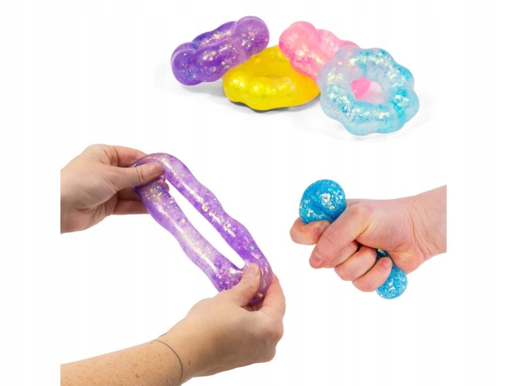  Antistresová squishy hračka mystic mushroom houba