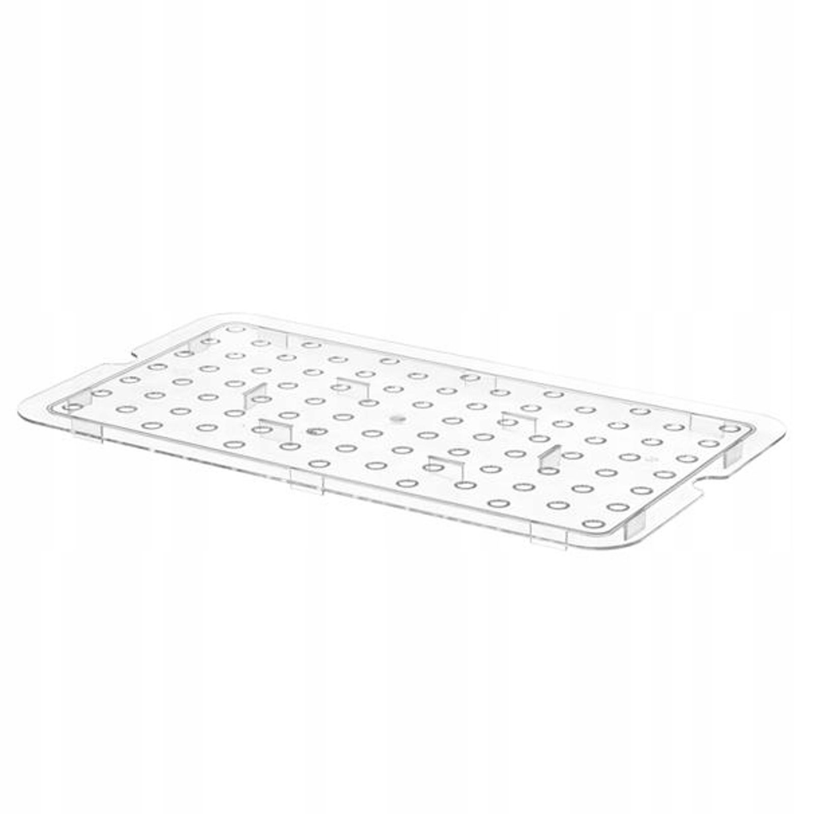  Gn konteineris 2/3 nerūdijantis plienas 150mm pietrowanie gastronominis į zmyware
