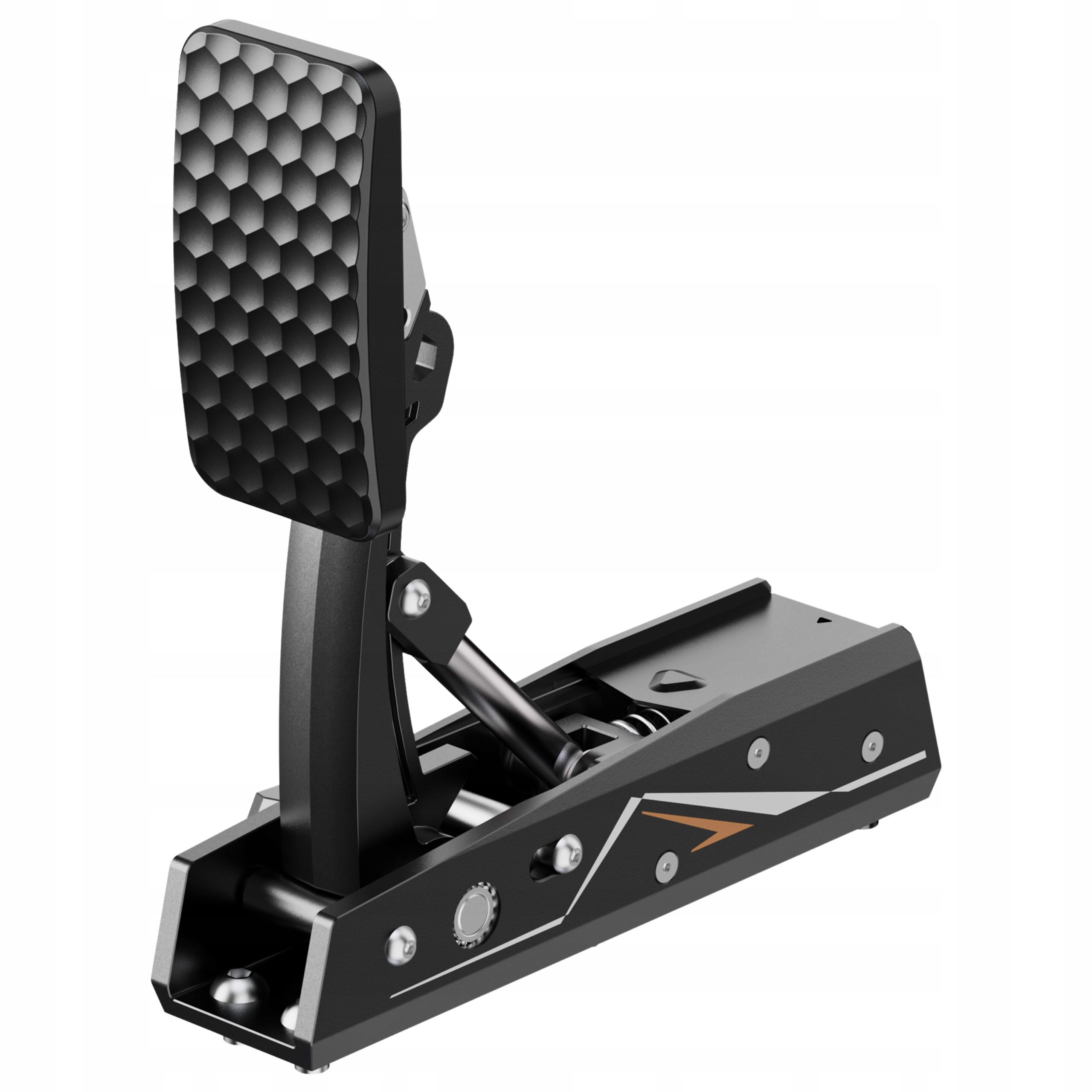  Pedalai moza racing sr-p rs11 dujos stabdis su baze komplektas simracing į pc