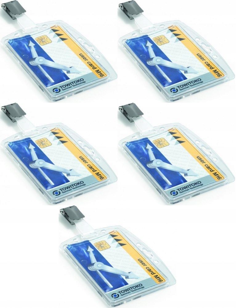  Karšu paliktnis identifikators ar klipu 85-54mm x15