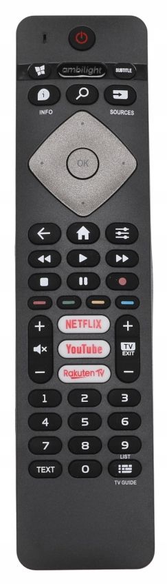  Remote control - tv television universal vestel funai sharp orion toshiba 1912