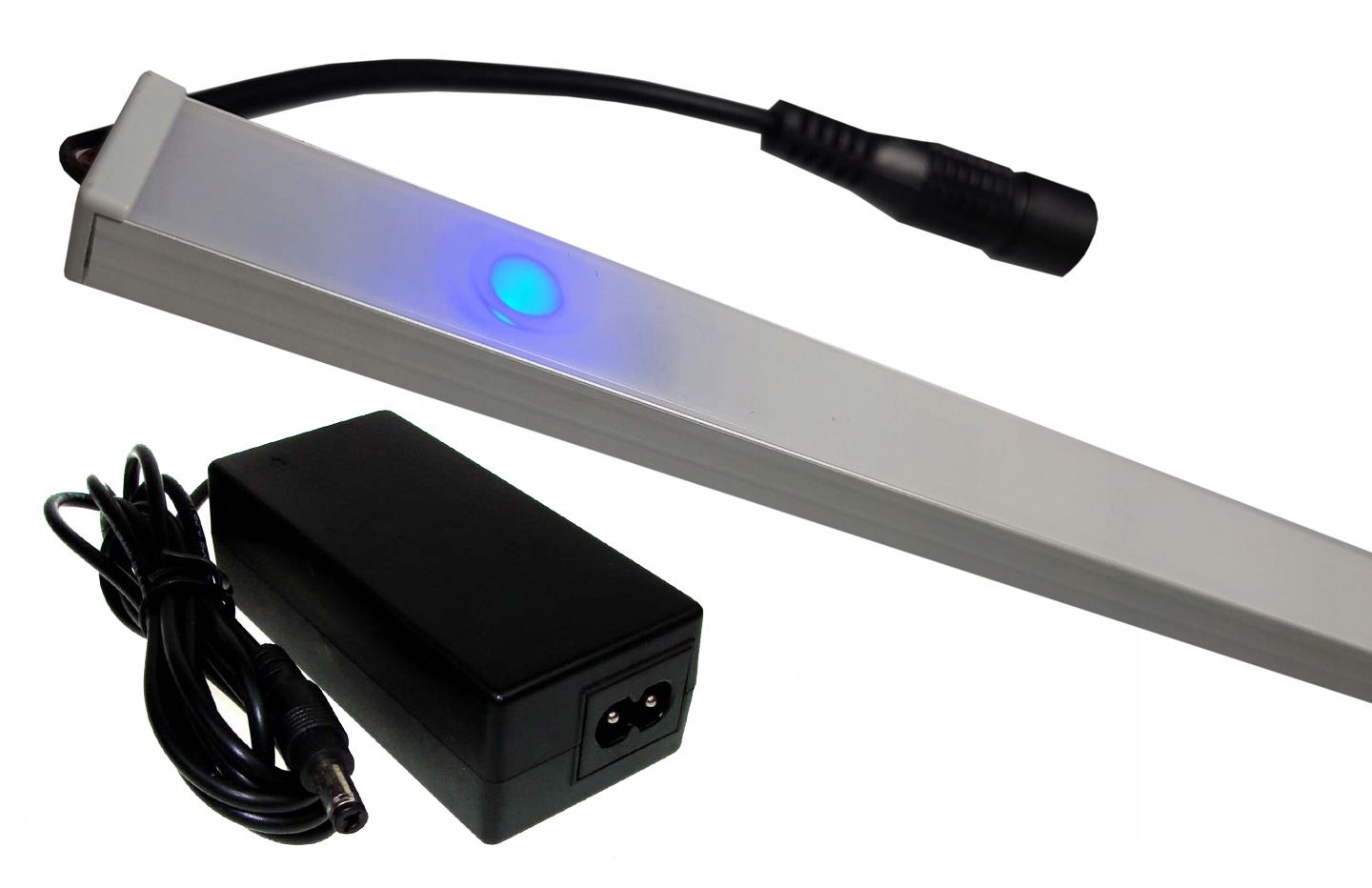  Lampa pod skriňou vstavaný pod skriňou osvetlenie led pásik hustý 52w 2mb