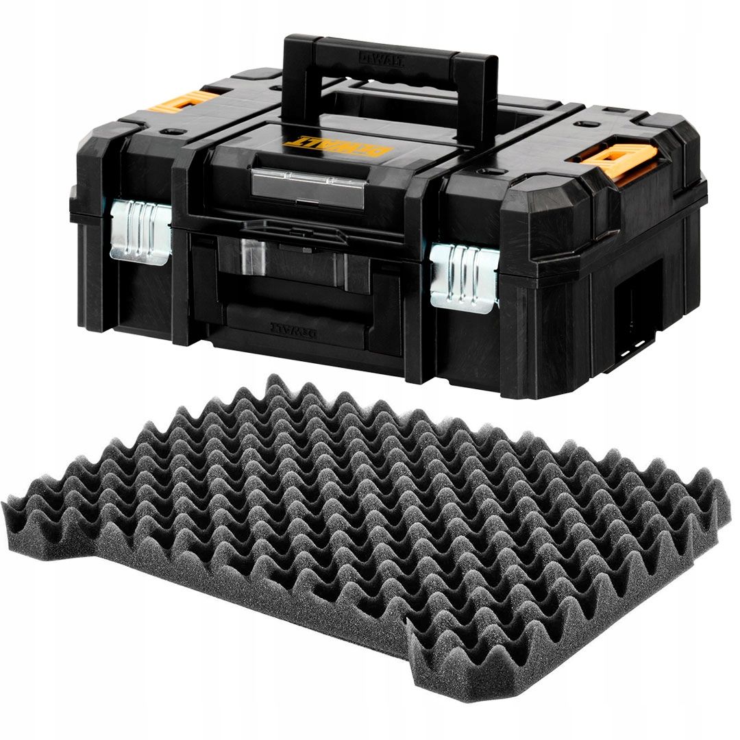  Suitcase dewalt n578781 - punch dch253nk, dch253p1, dch253p2