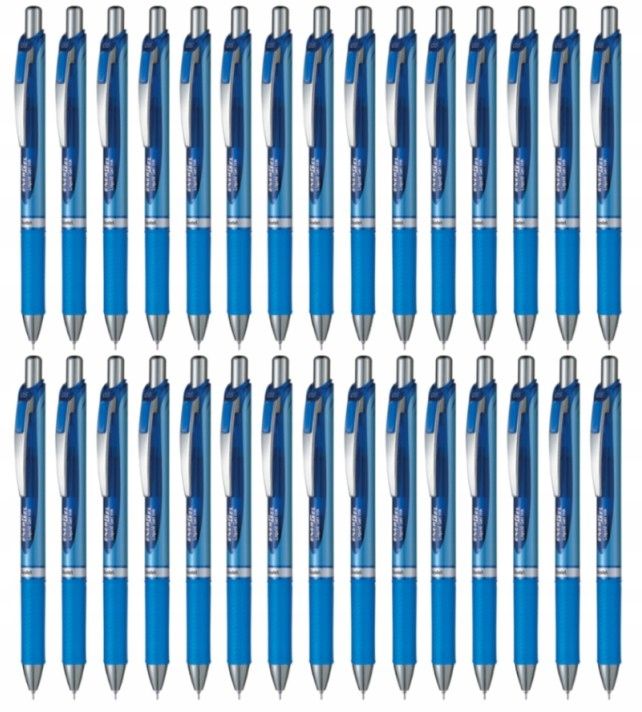  Pero pentel bln75 energel gél modrý pero s jemným hrotom guľovitý 5 počítač.