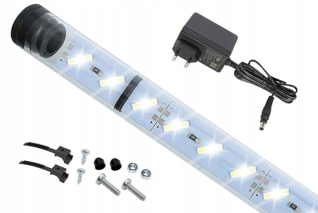  Led zářivka plant rostliny 30cm akvárium grow 1:1