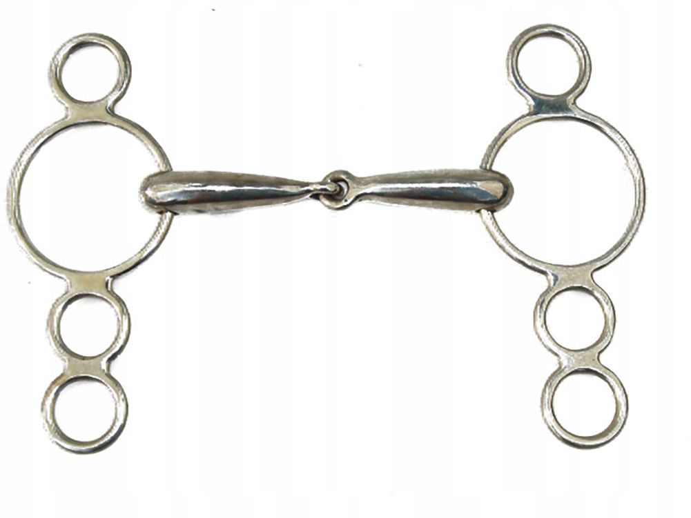  Pessoa (kladka) york 4-ring 12,5 cm