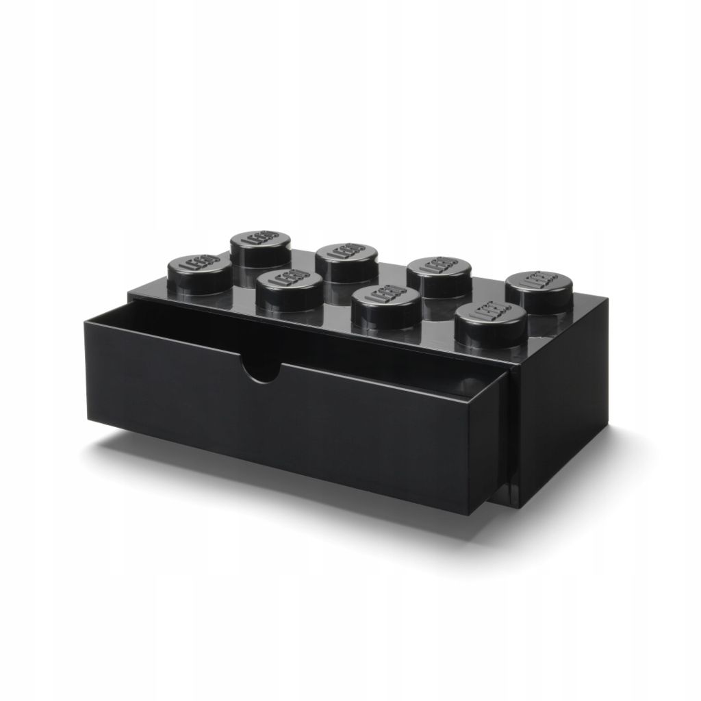  Lego polka protáhlý cihlový 6 bialy 41121735