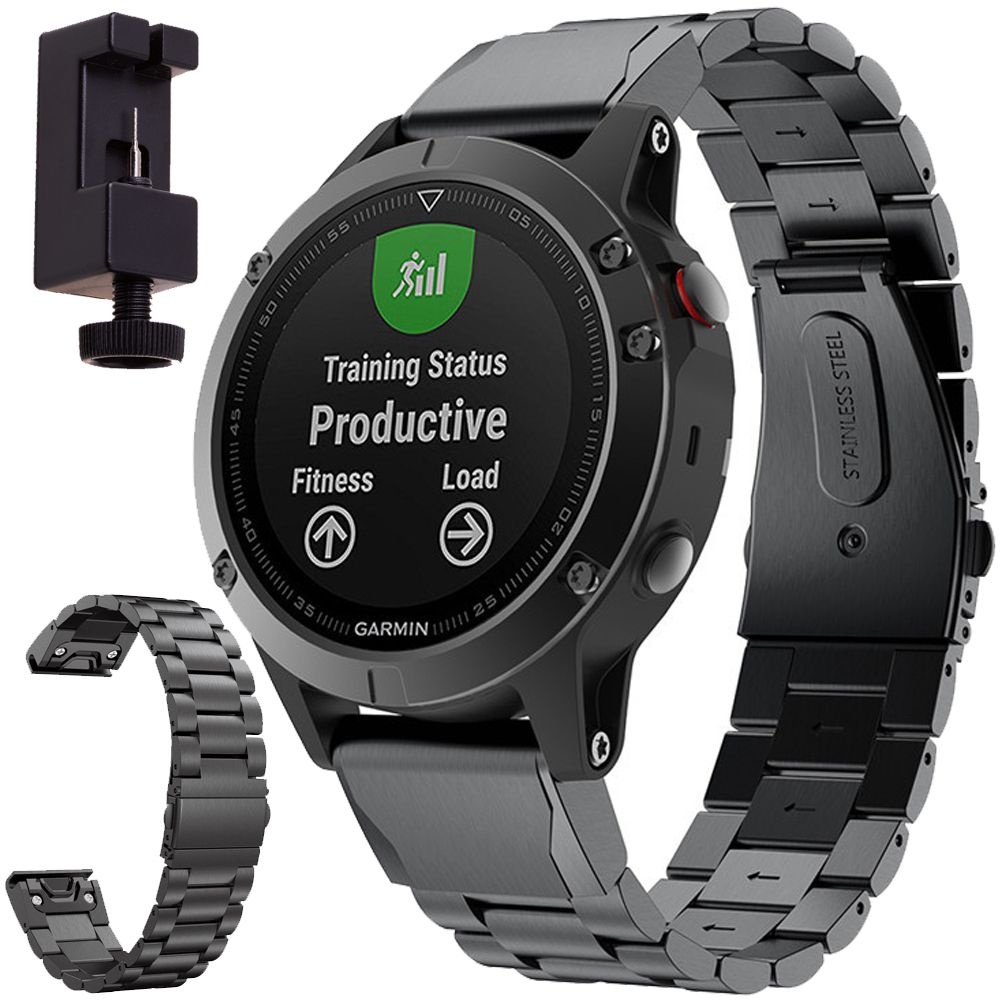  Riemen aristex in garmin fenix 3, garmin fenix 3hr, garmin fenix 5x, garmin fenix 6x, 6x pro, garmin fenix 7x, 7x solar 26mm orange farbe