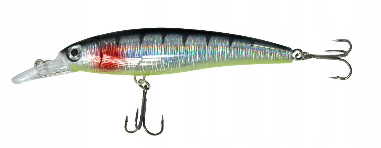  Sandaczowy killer - wobbler jaxon bleak 10cm 14,1g