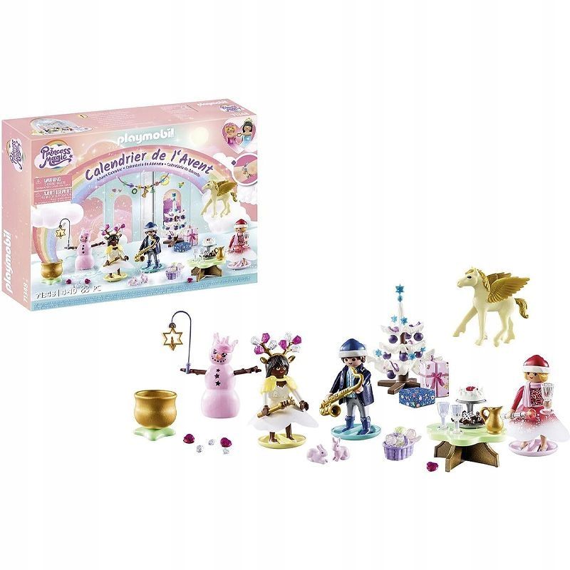  Komplektas playmobil 71423 automobilis su nameliu ant ratų