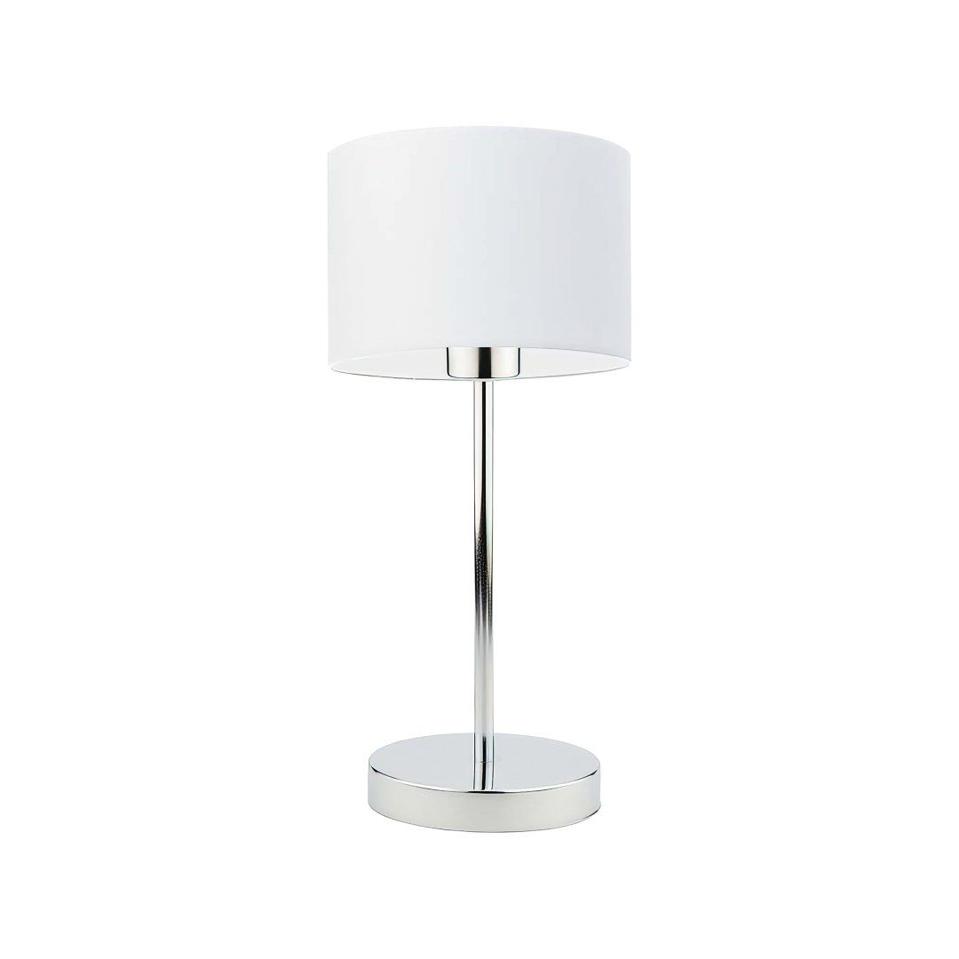  Rollo lampe nachttisch, macht max. 1x60w, weiß