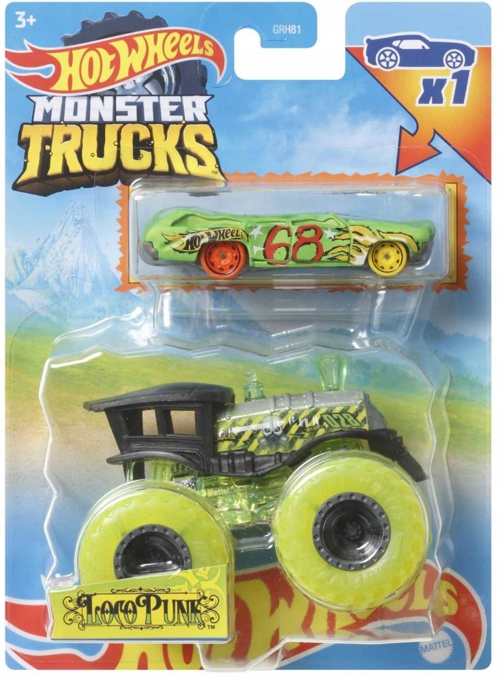  Dragon juros periodo attact octon8er trucks automobilių monster jam
