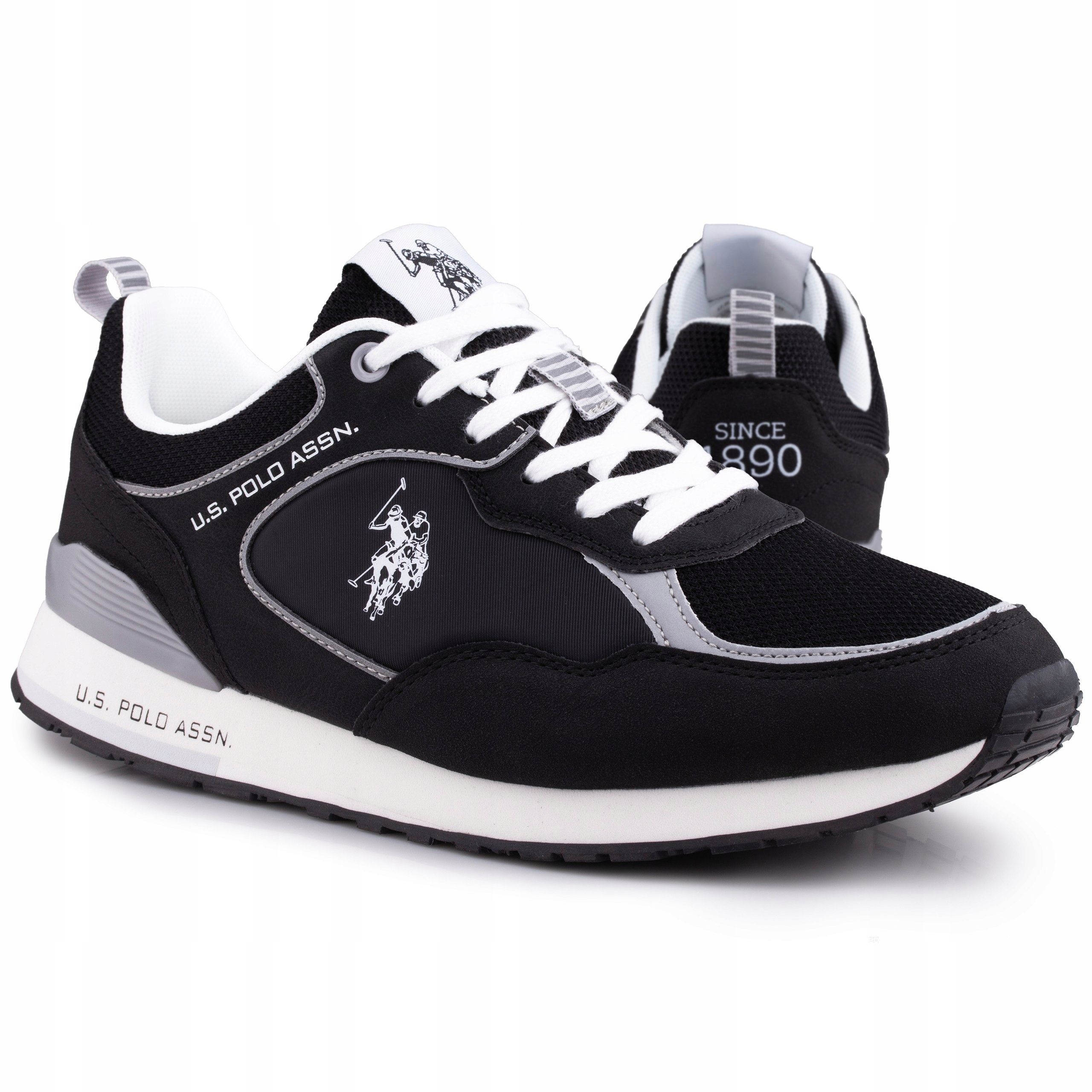  Meeste kingad ameerika ühendriigid polo assn. nobil003c-gre001