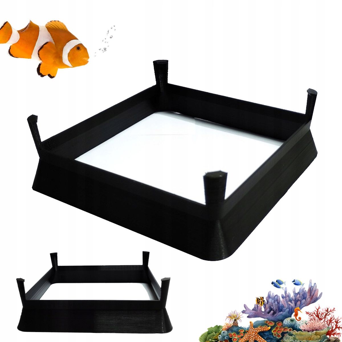  Lampenschirm m.in. noopsyche np k7 pro -schutz lampen aquarium vergrößern