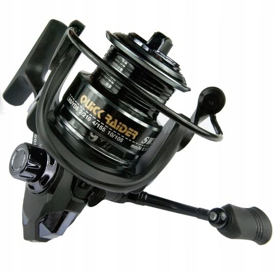 Ritė raider sw2000 10bb feeder, spinning