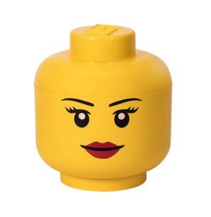  Lego polka protáhlý cihlový 6 bialy 41121735
