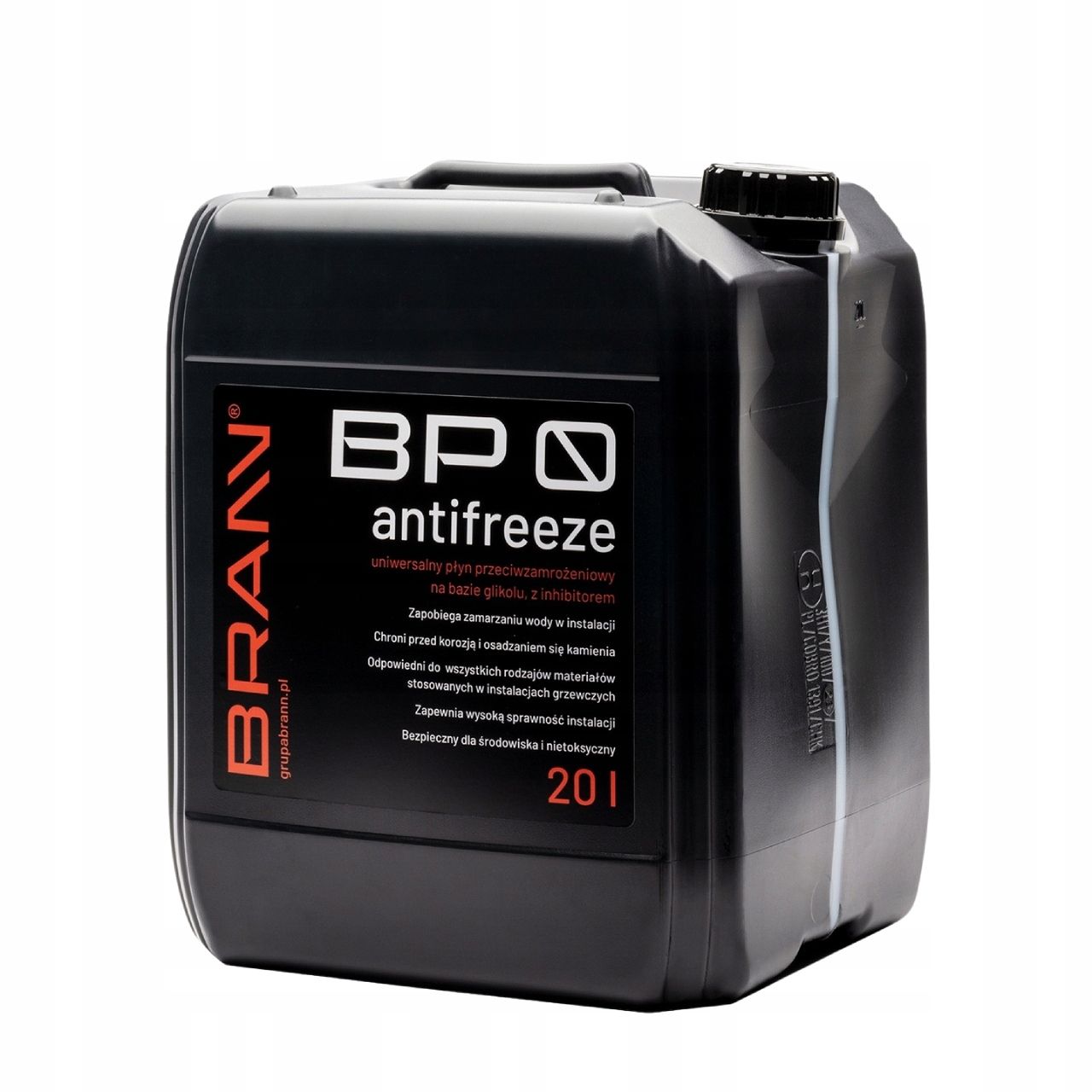  Korozijos inhibitorius rūdžių nuosėdų montavimui ką 0,5l brann protect bp1