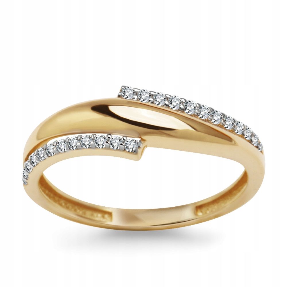  Goldener ring r16 eb14902 verona jewellery