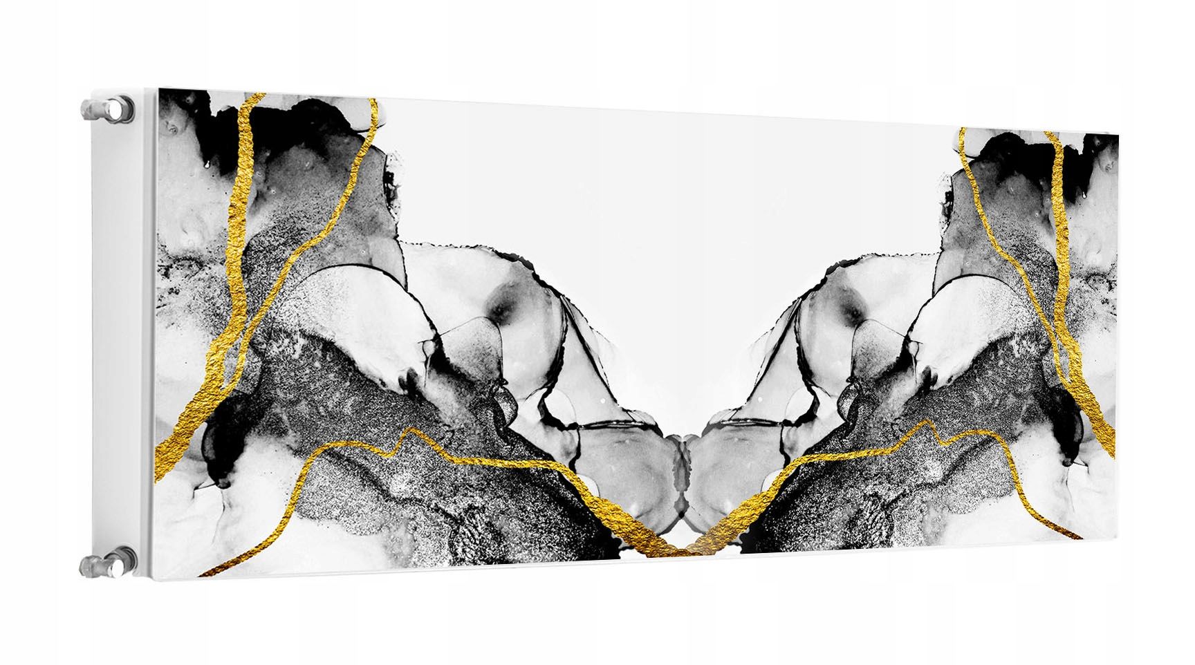  Magnetas magnetinis kilimėlis ant radiatoriaus 140x60 marmuras