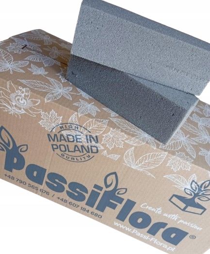  Garland florist dry 1m victoria sponge foam brick - artificial