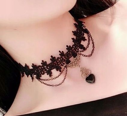  Halsband halskette für den hals lariat boho lang perlen perlen groß klein weinlese